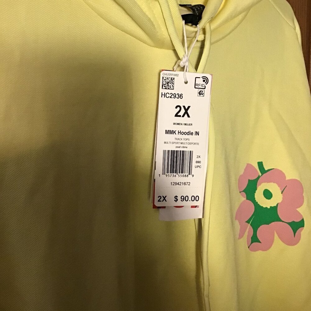 Adidas Sweatshirt